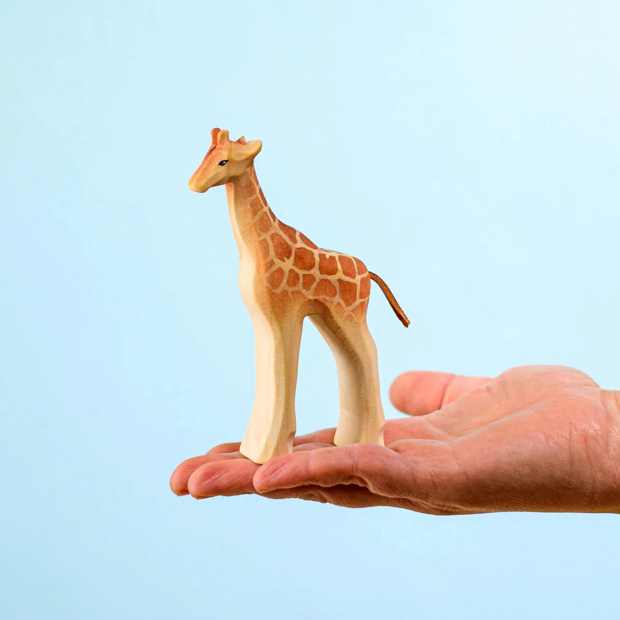 Bumbu Toys Romania - Giraffe Calf