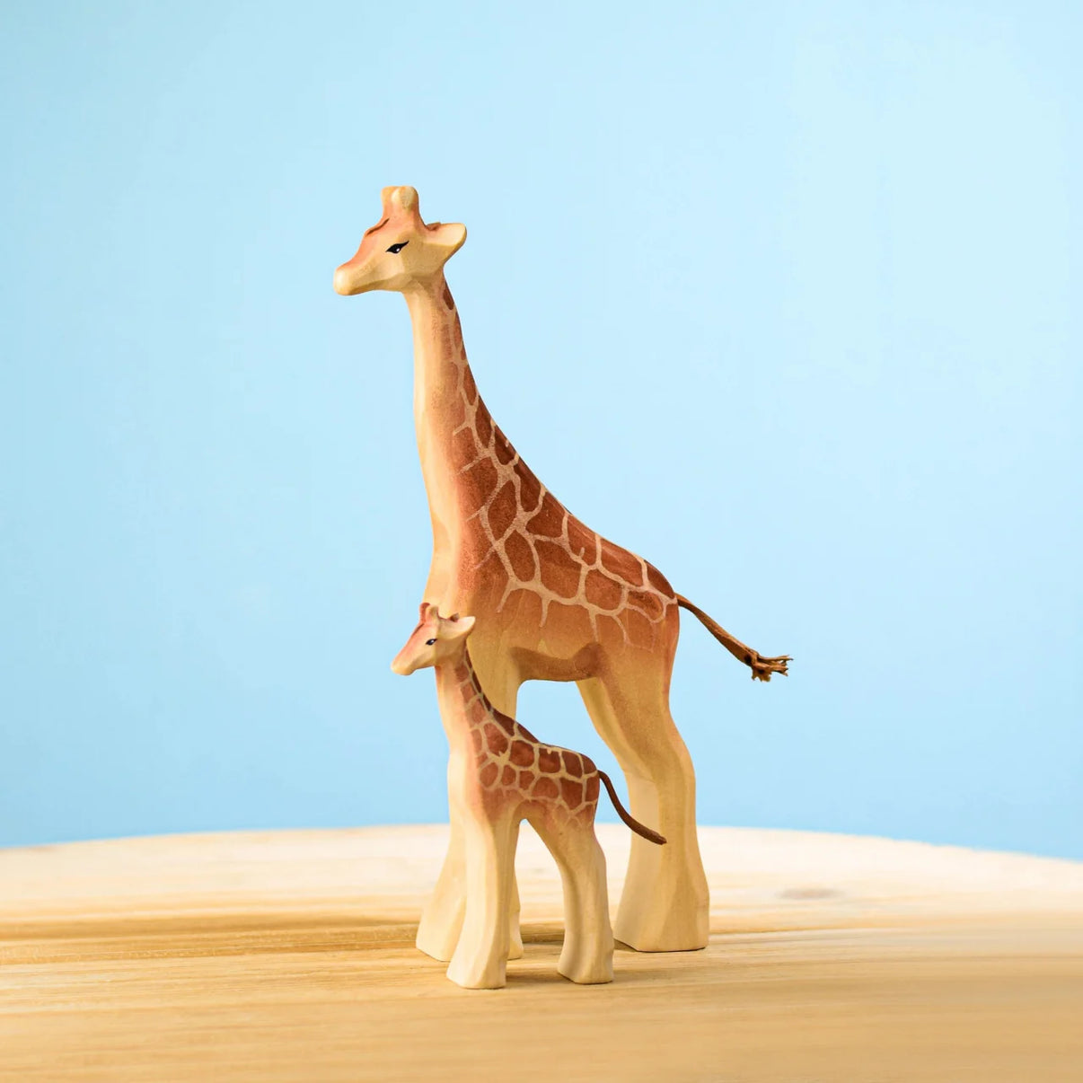 Bumbu Toys Romania - Giraffe Calf