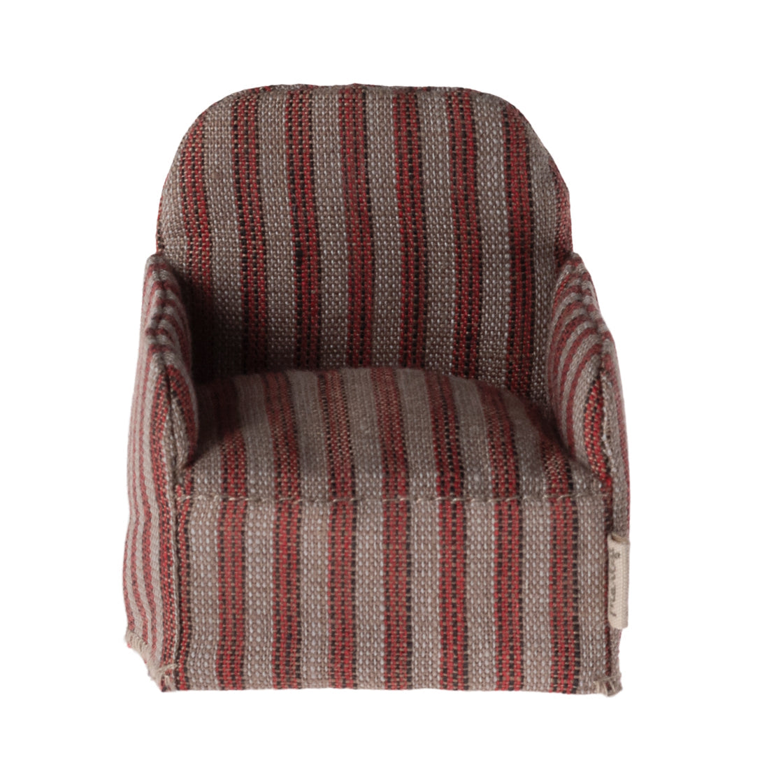 Maileg Chair Mouse Size Stripe