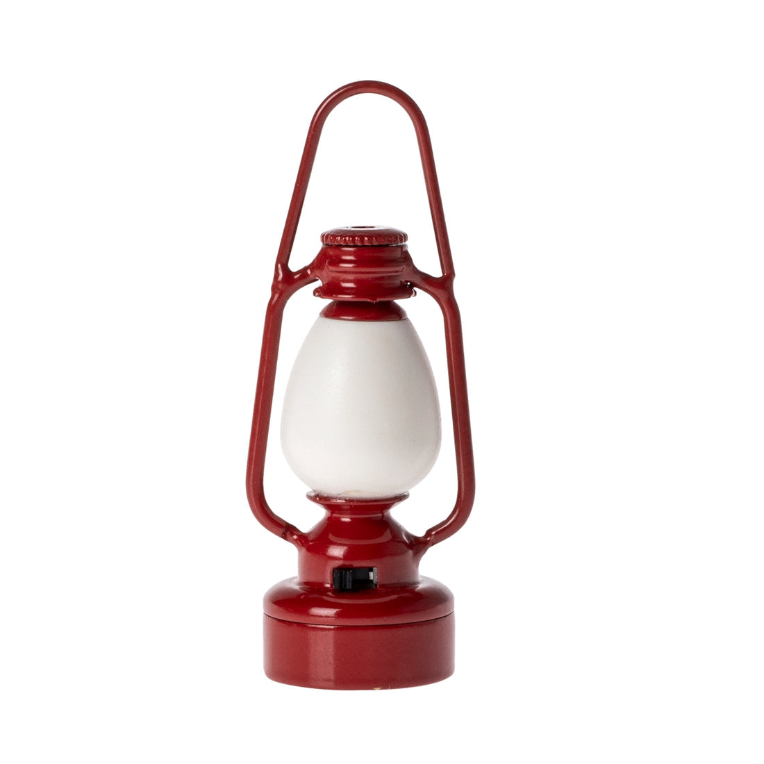Maileg Vintage Lantern - Mouse Size - Red