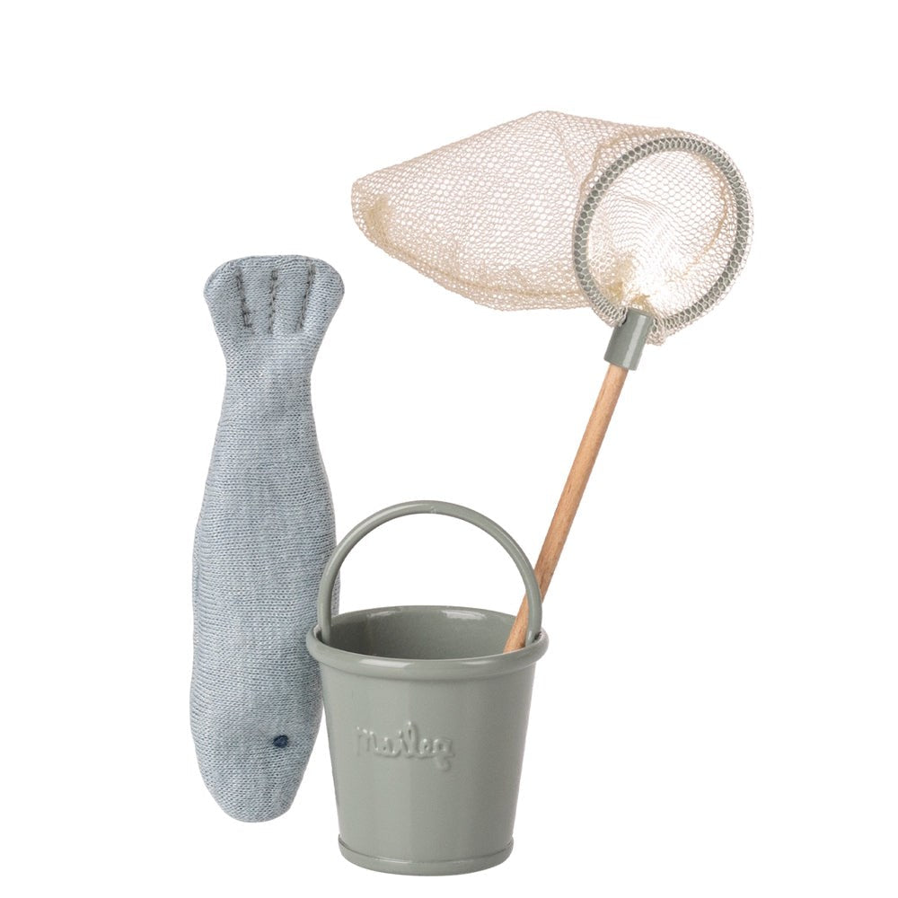 Maileg Fishing Set - Mouse Size