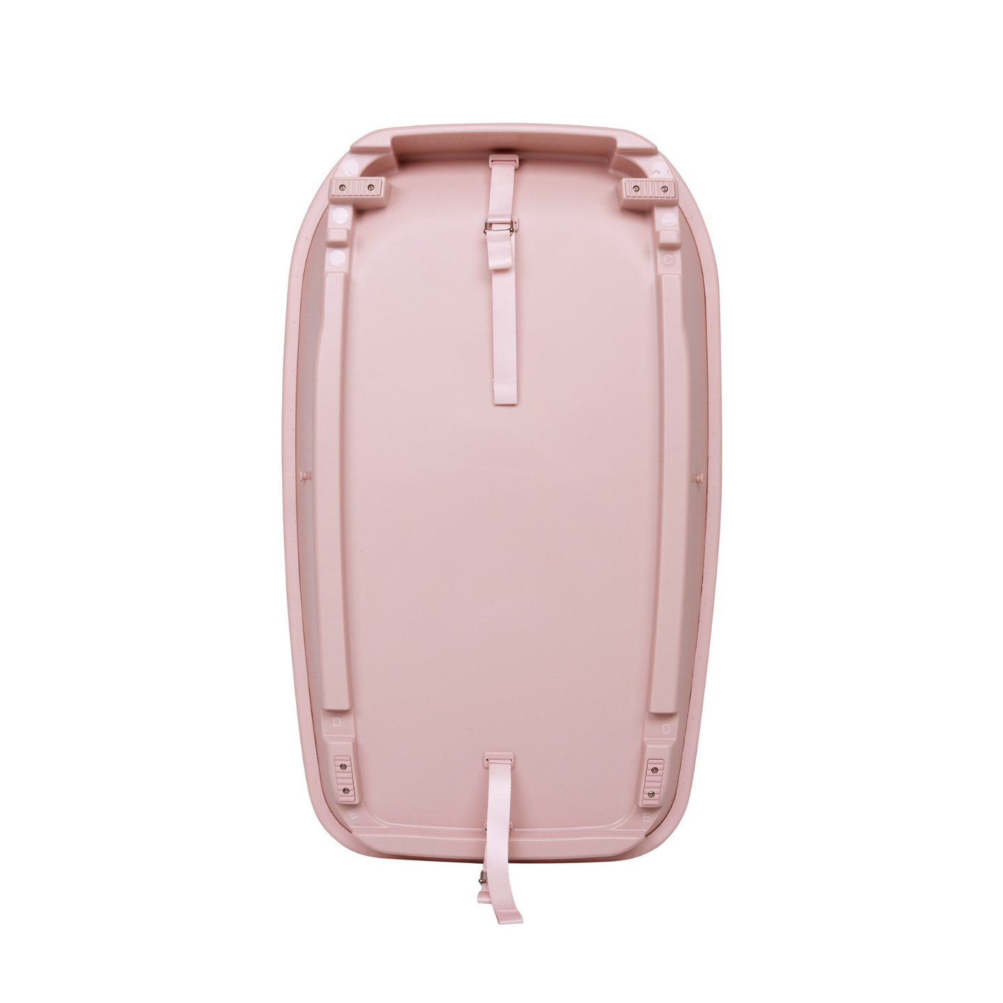 Cushi Baby Changing Mat - Petal