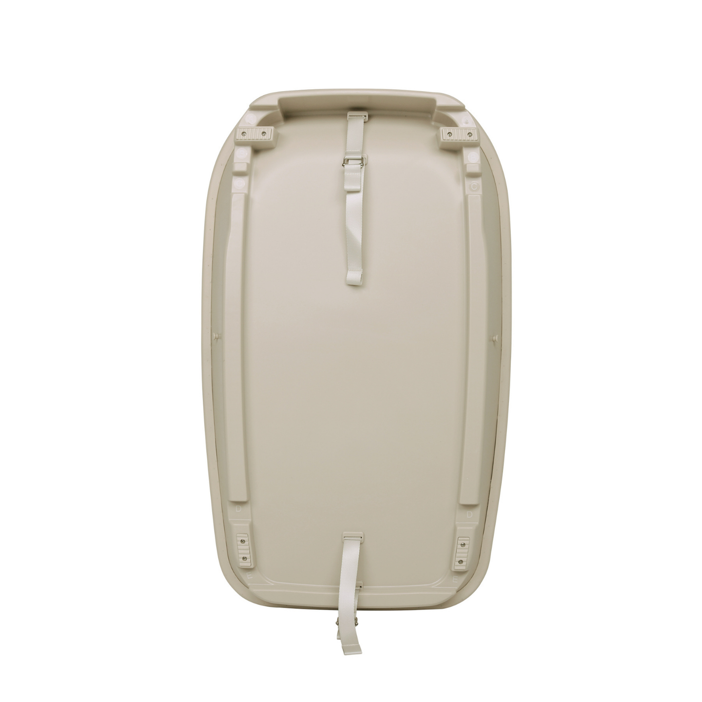 Cushi Baby Changing Mat - Cashmere