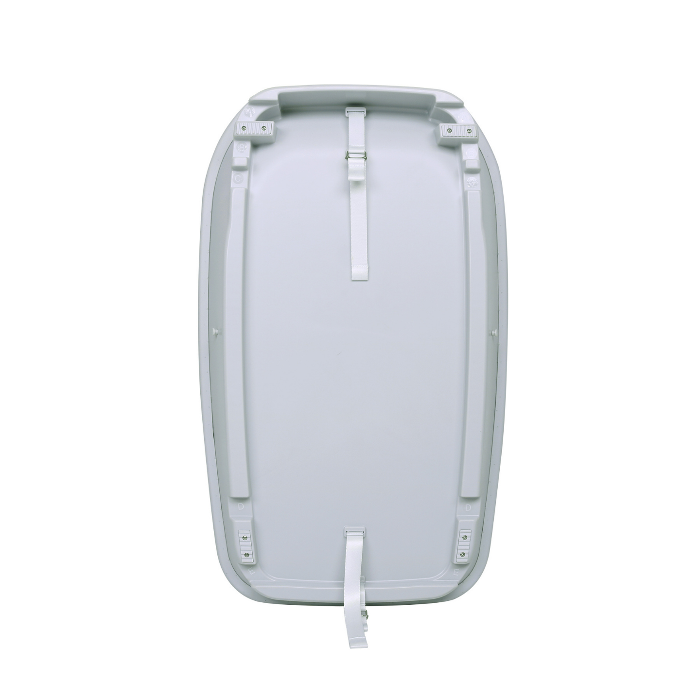 Cushi Baby Changing Mat - Cloud