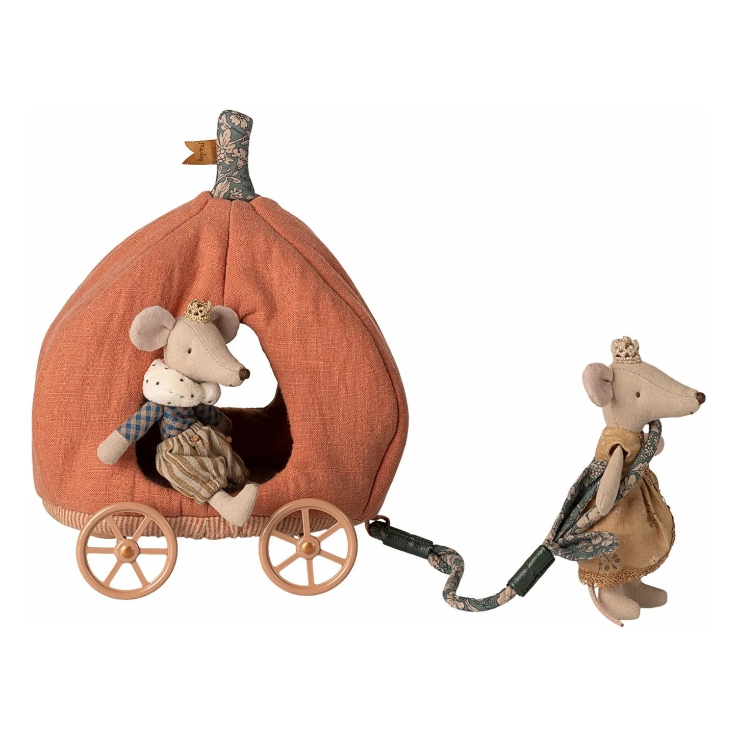 Maileg Pumpkin coach