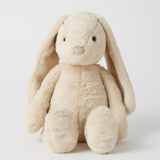 Jiggle & Giggle Large Bunny Beige