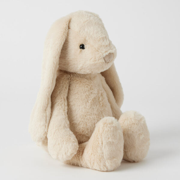 Jiggle & Giggle Large Bunny Beige
