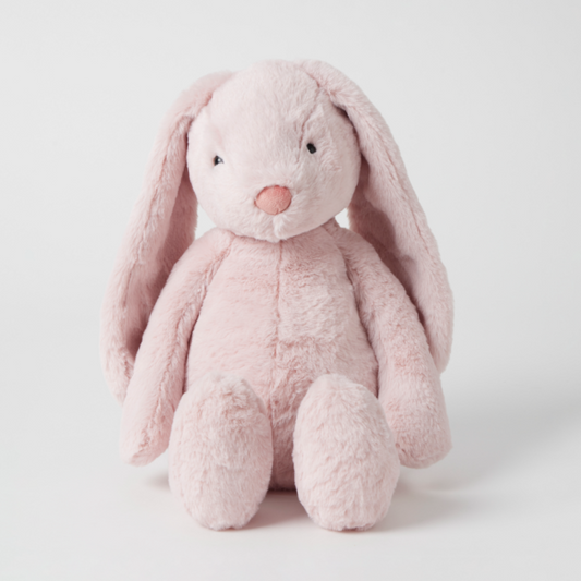 Jiggle & Giggle Pink Bunny Large
