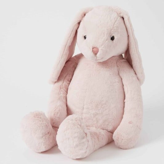 Jiggle & Giggle Pink Bunny Extra Large