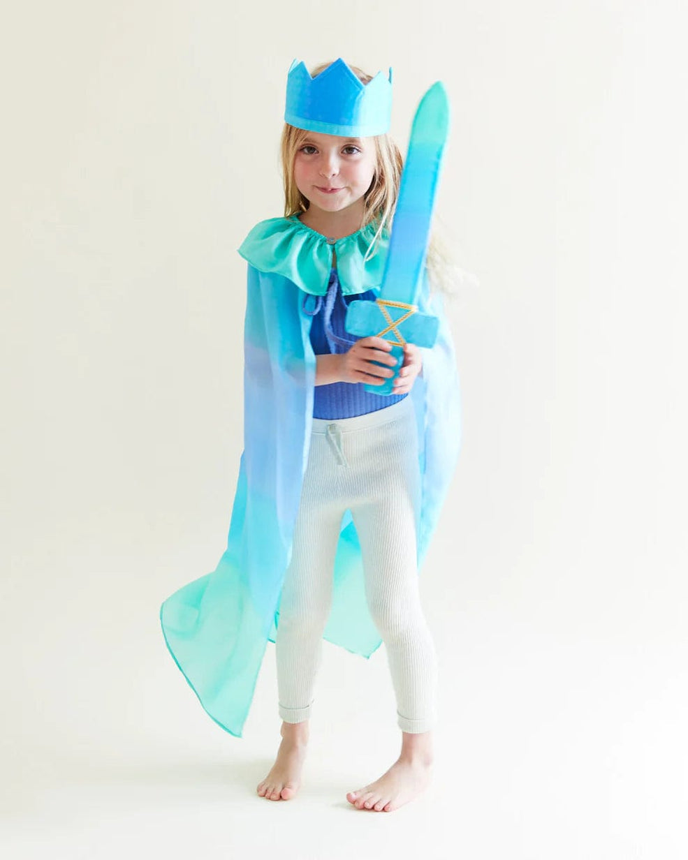 Sarah's Silks Silk Crown