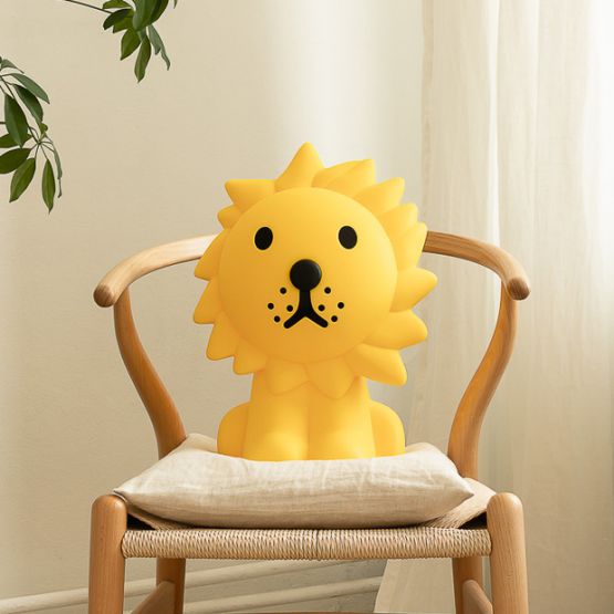 LION STAR LIGHT LAMP 41 CM