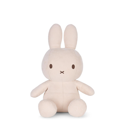 BON TON TOYS Limited Edition Miffy Faux Suede Beige