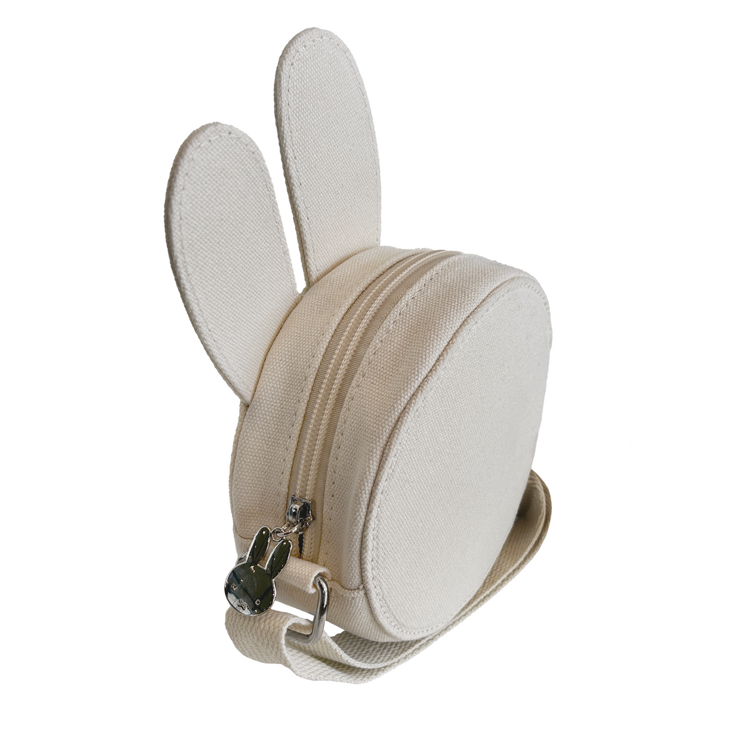 BON TON TOYS MIFFY CANVAS EARS CROSSBODY BAG