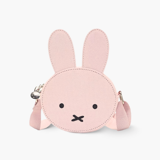 BON TON TOYS MIFFY CANVAS EARS CROSSBODY BAG