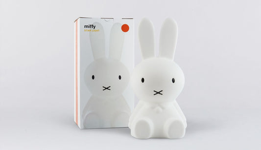 Mr Maria Miffy Starlight Lamp - Original