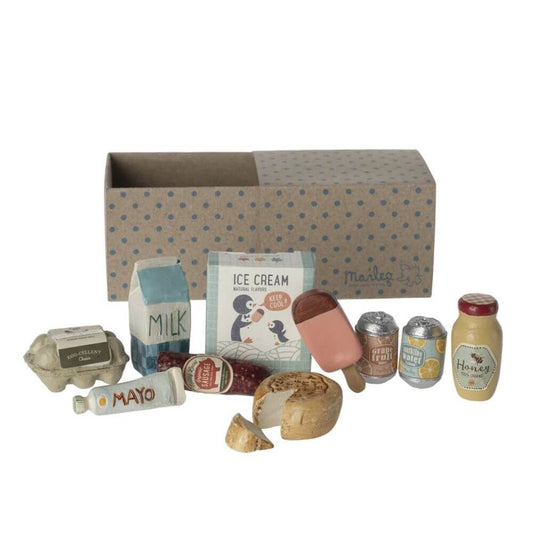 Maileg Miniature Grocery Box