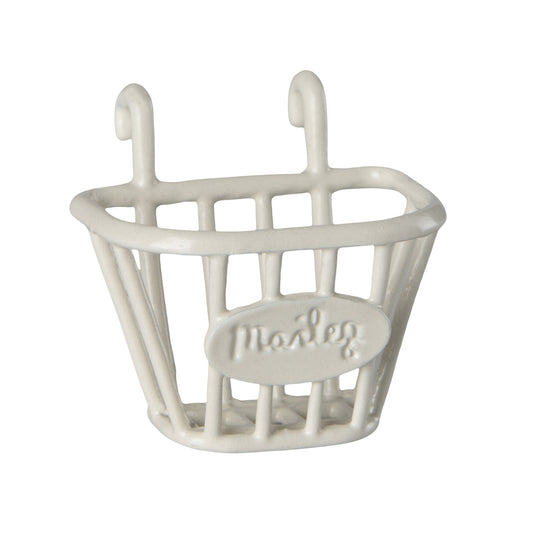 Maileg Tricycle Basket Mouse Size