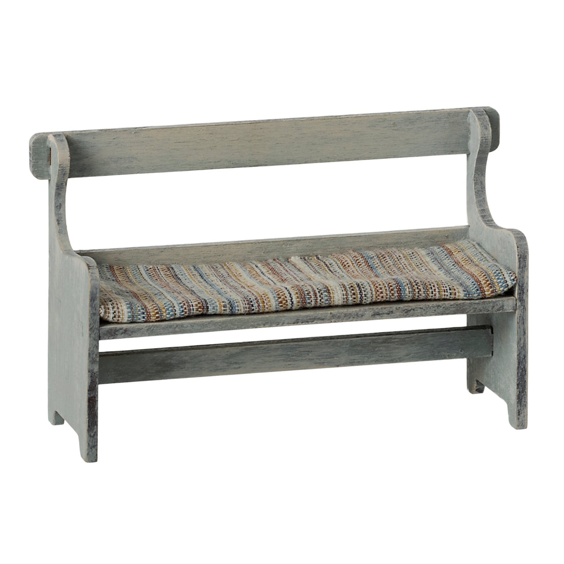 Maileg Bench Mouse Size - Off White