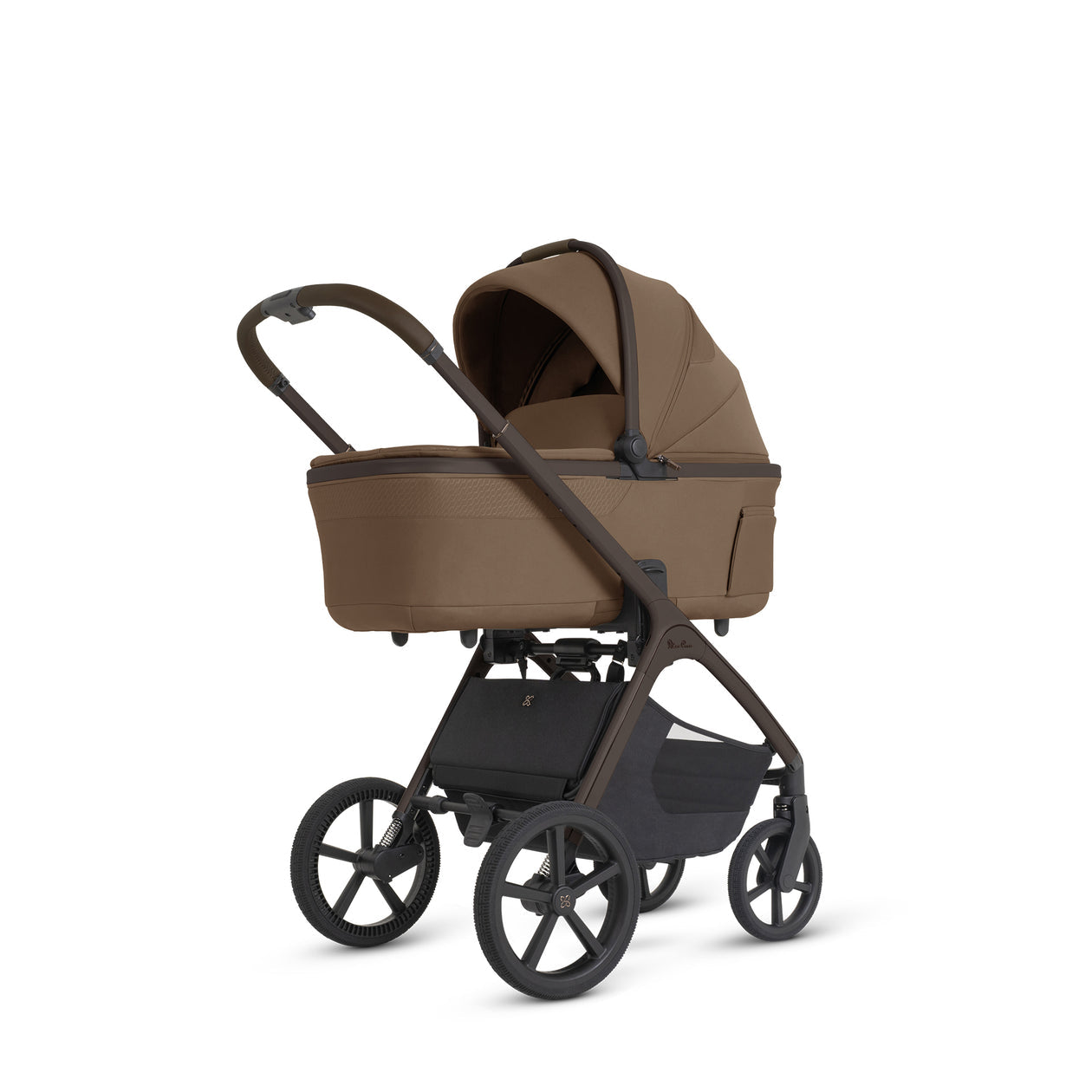 Cove 2 Maple with Carrycot (6 piece) PRE-ORDER