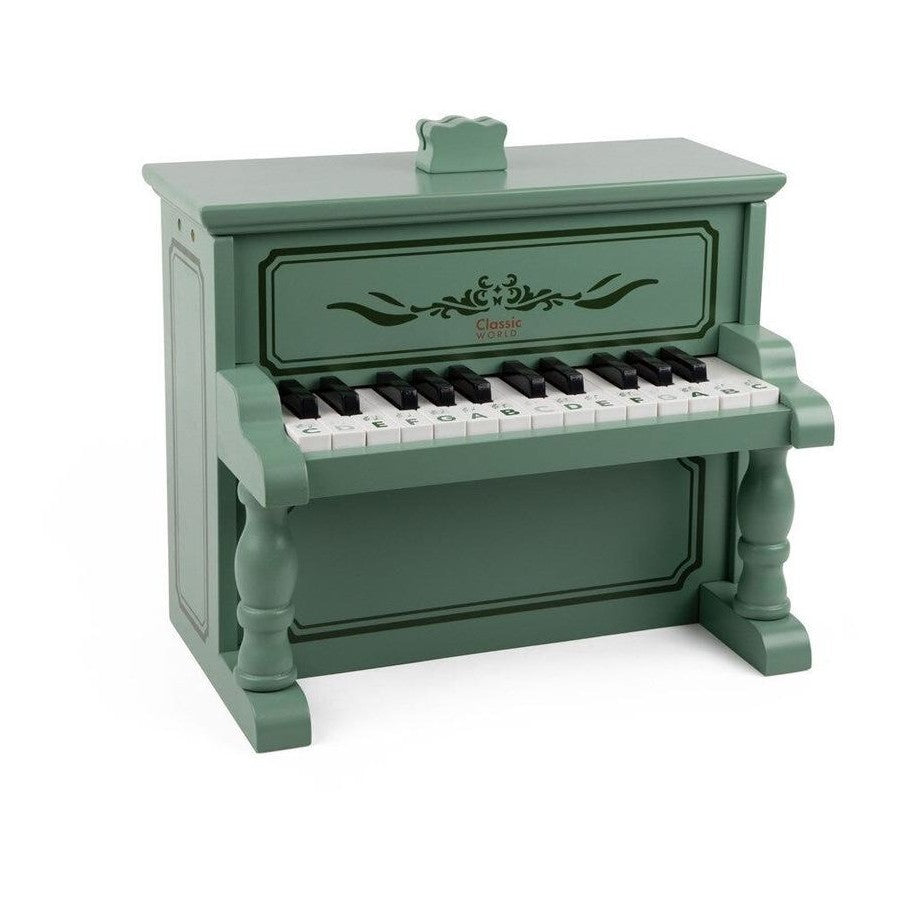 Classic World Vintage Toy Piano