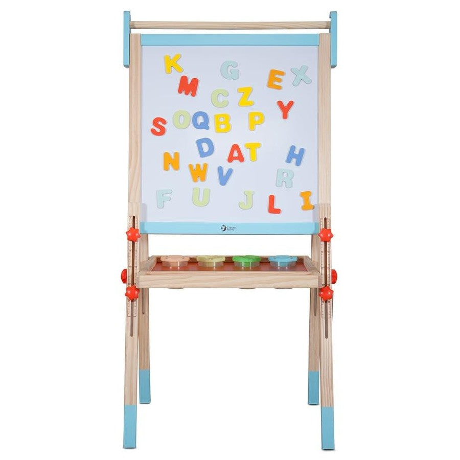 Classic World Multi-Functional Art Easel