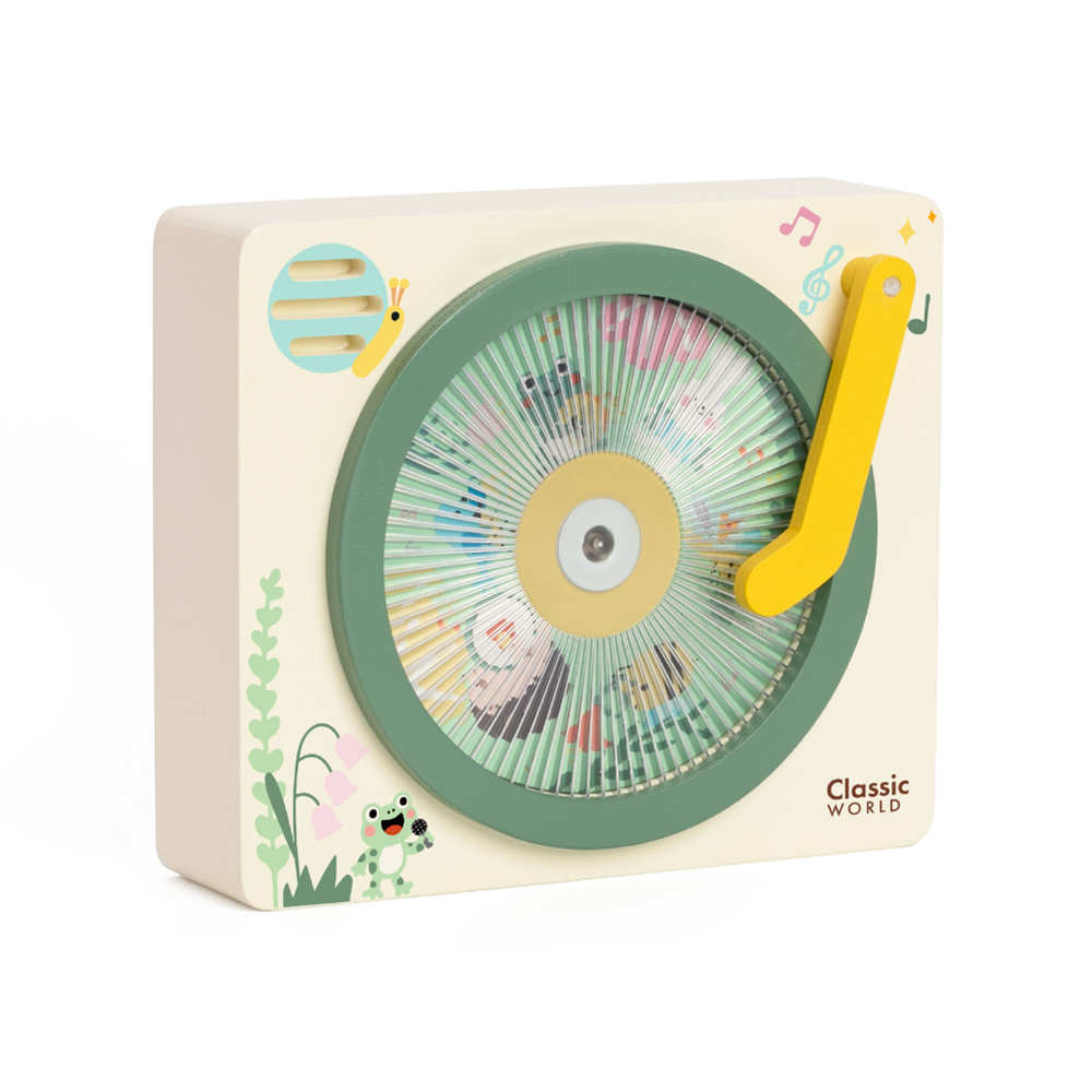 Classic World - Music Toy Box