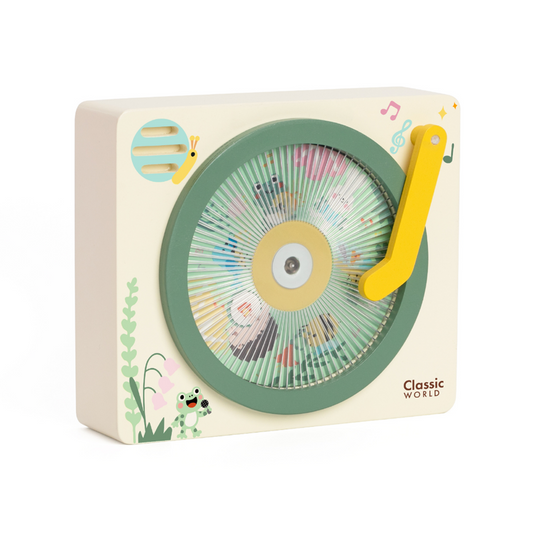Classic World - Music Toy Box