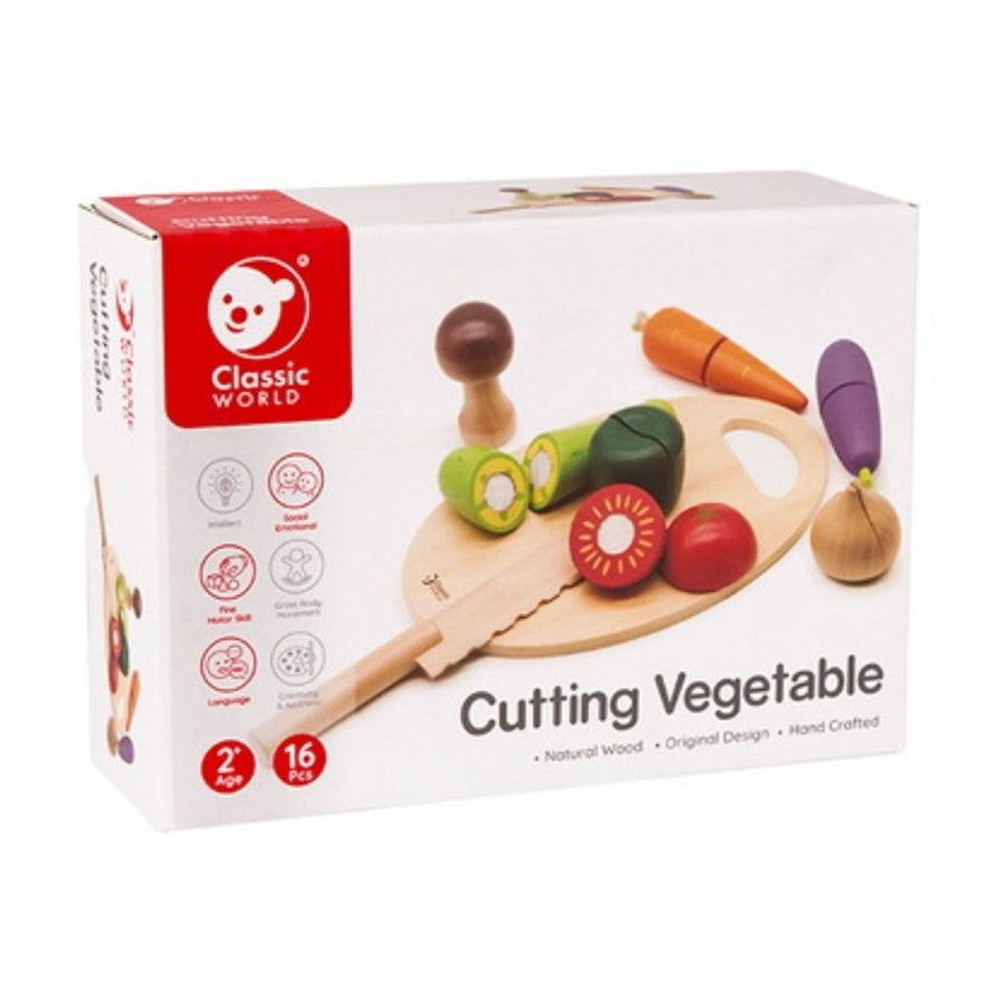 Classic World - Cutting Vegetable