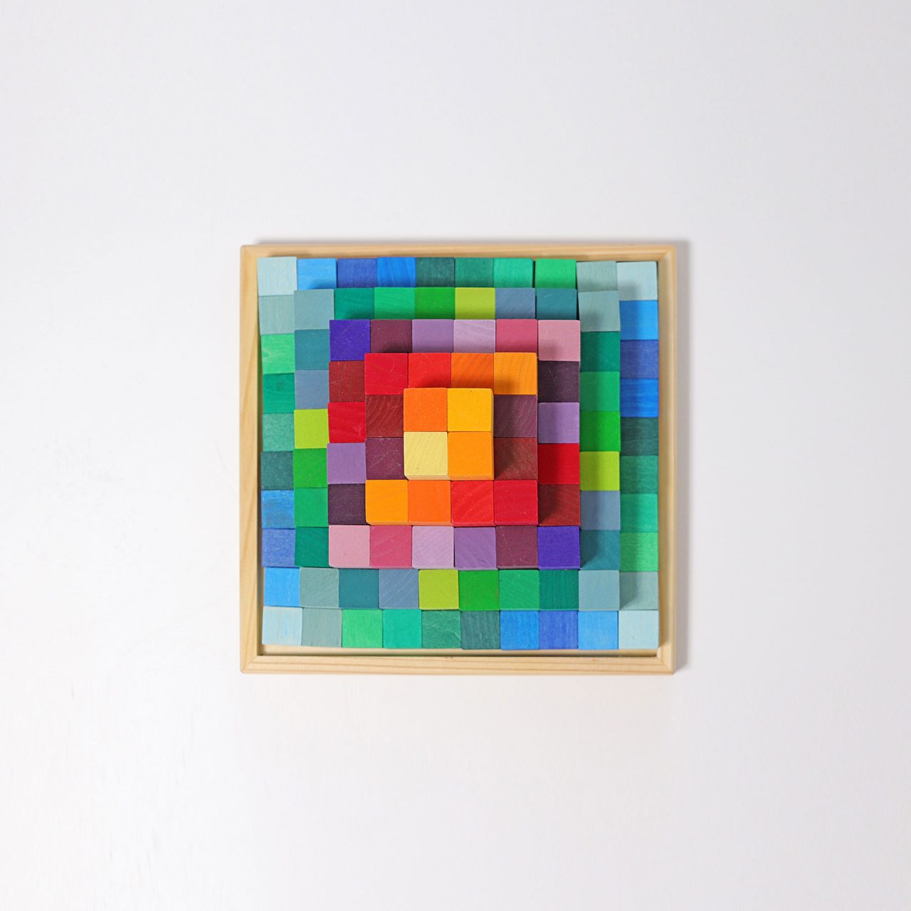 Grimm’s Stepped Pyramid - Small