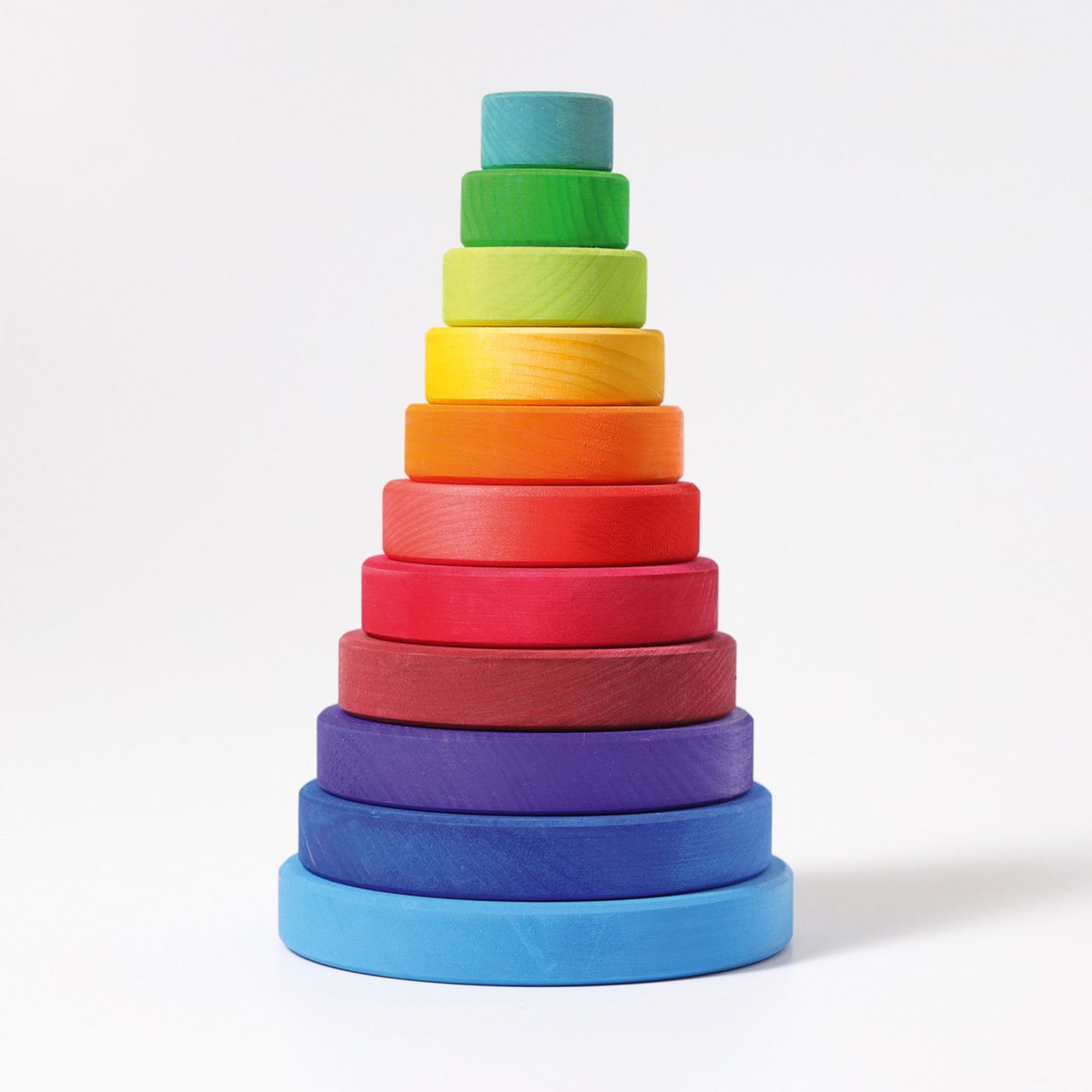 Grimm’s Conical Tower Rainbow 21cm