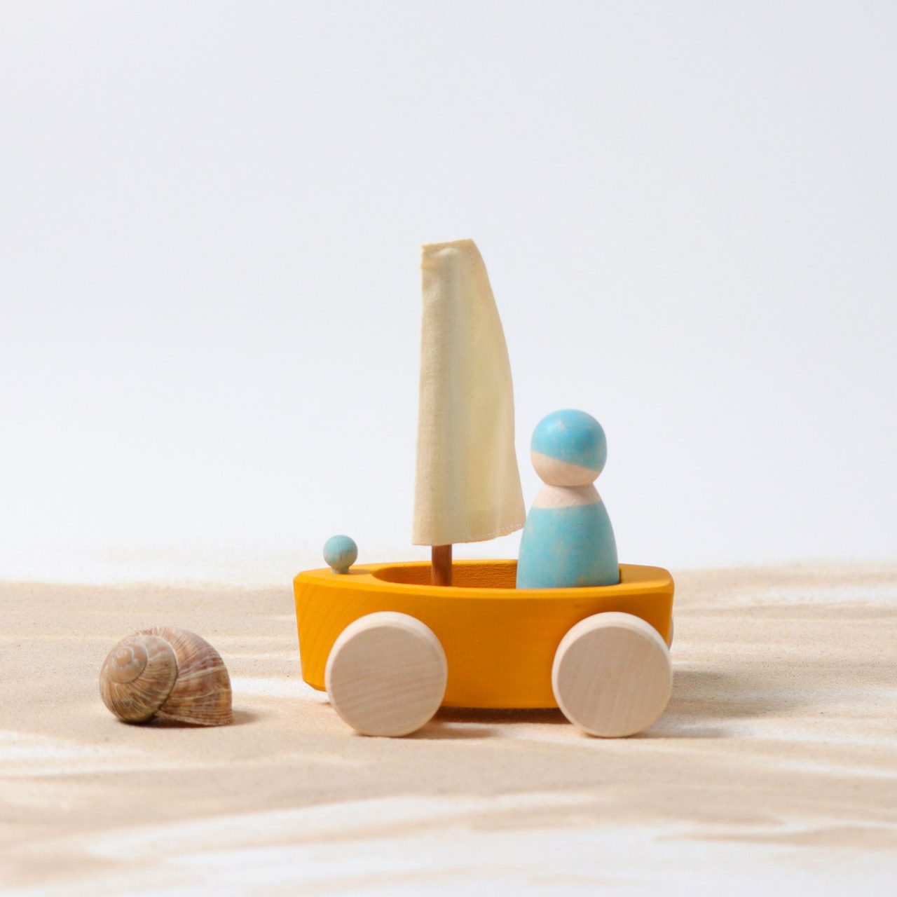 Grimm’s Land Yachts Small with 4 Sailors