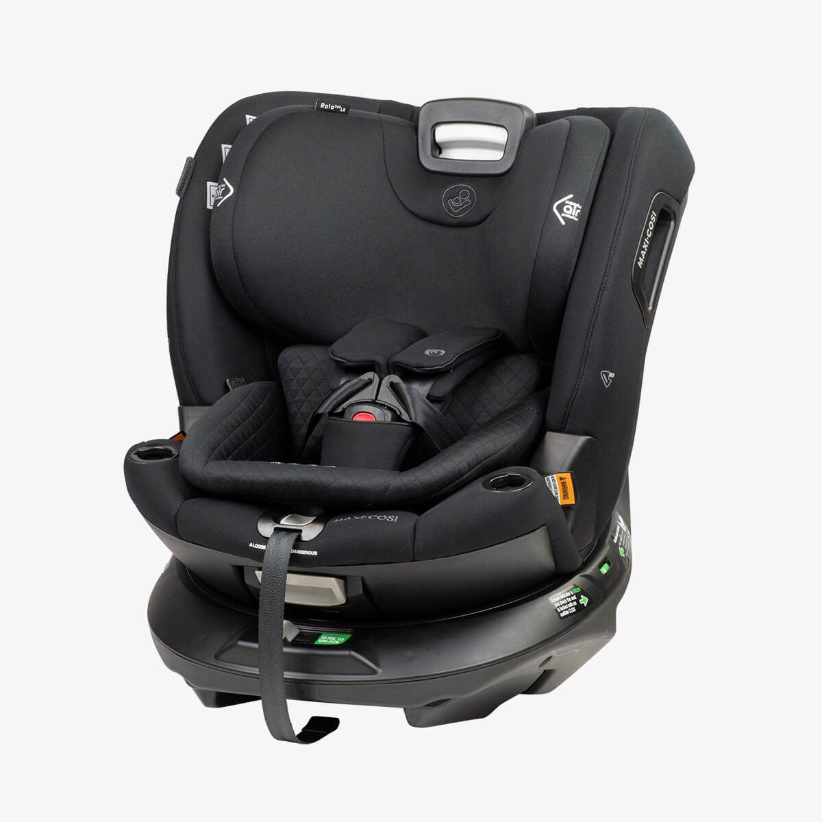 Maxi Cosi Raia LX 360 Rotating Car Seat + Raia LX Spare Base
