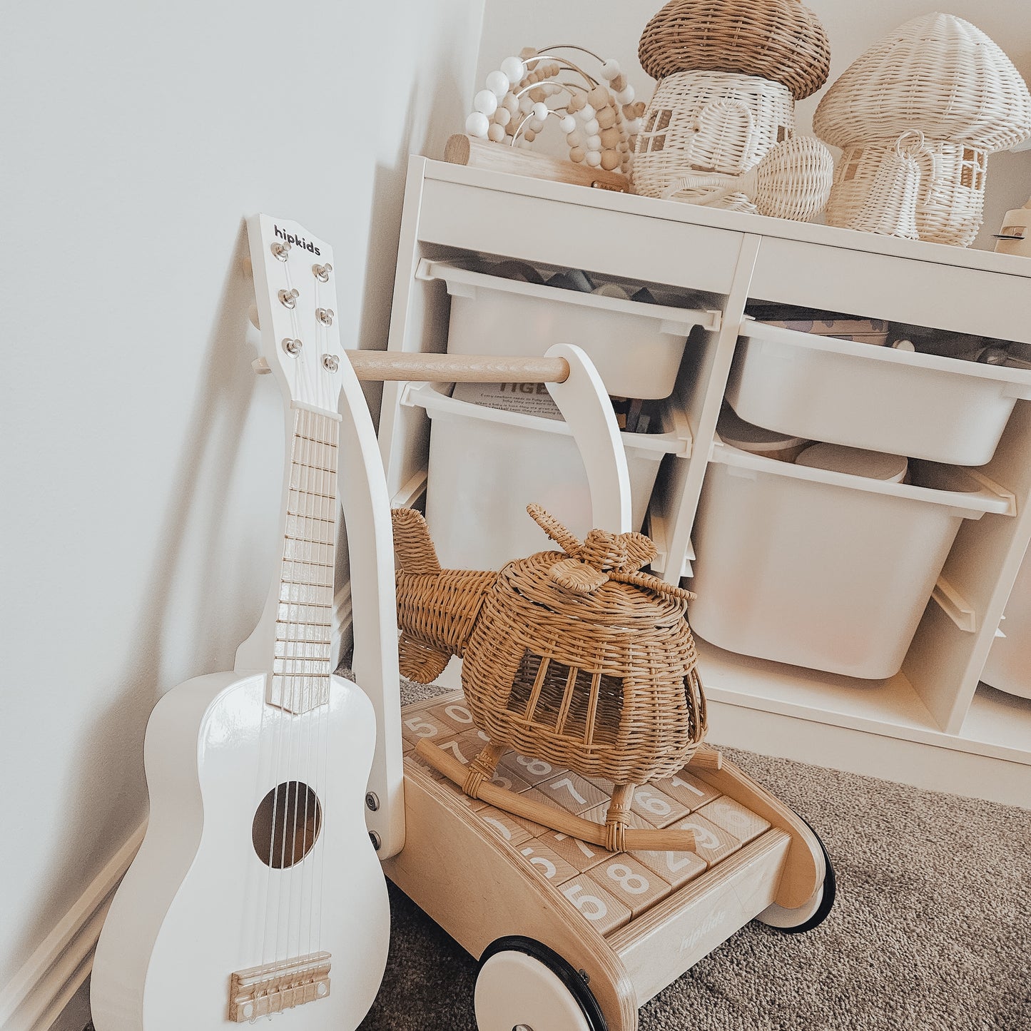 Rattan Toy Helicopter | Serenity Kids ™️