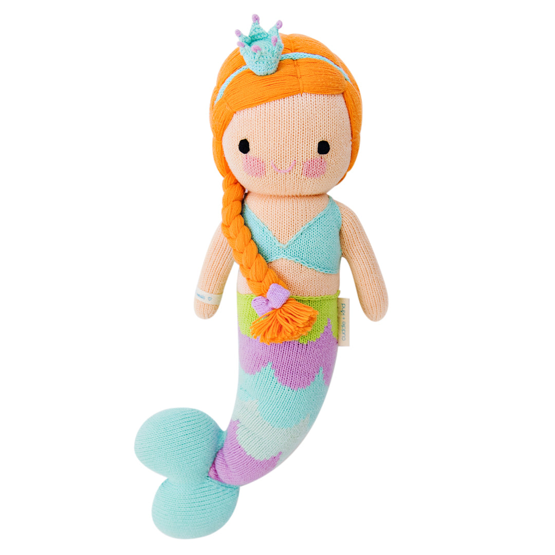 Cuddle + Kind Regular Isla The Mermaid 20"