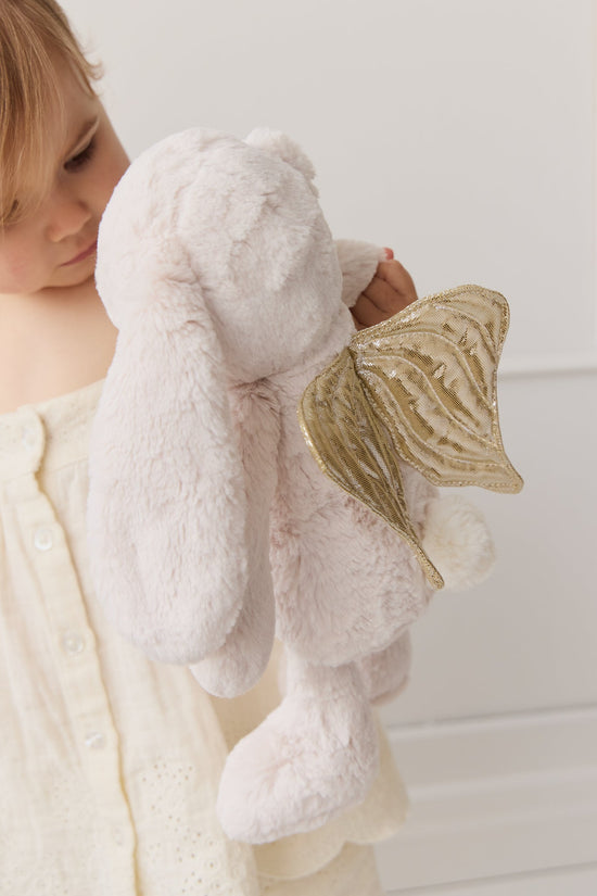 Snuggle Bunnies - Fairy Wings Penelope - Pastel 30cm