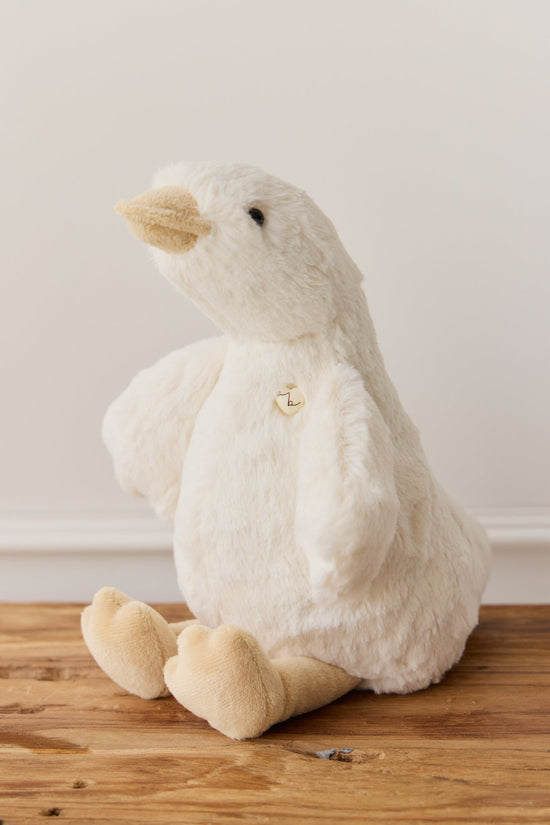 Snuggle Bunnies - Plush Rose The Duck