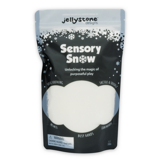 Jellystone Sensory Snow