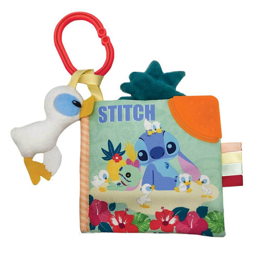 Disney Lilo & Stitch - Baby Stitch Activity Book | Serenity Kids