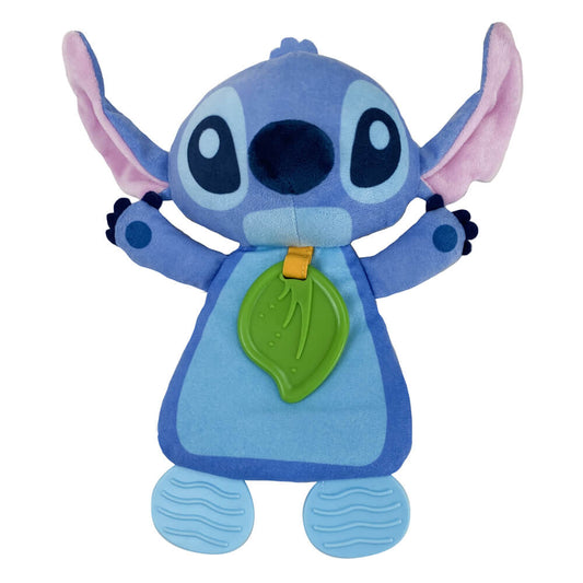 Disney Lili and Stitch - Stitch Teether Blanket | Serenity Kids
