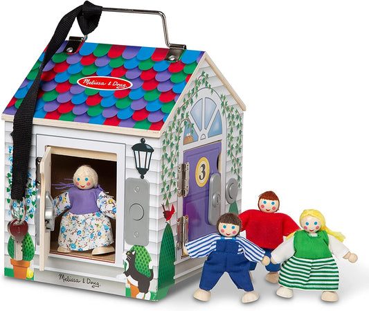 Melissa & Doug - Doorbell House