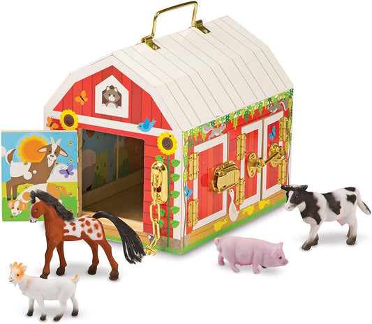 Melissa & Doug - Latches Barn