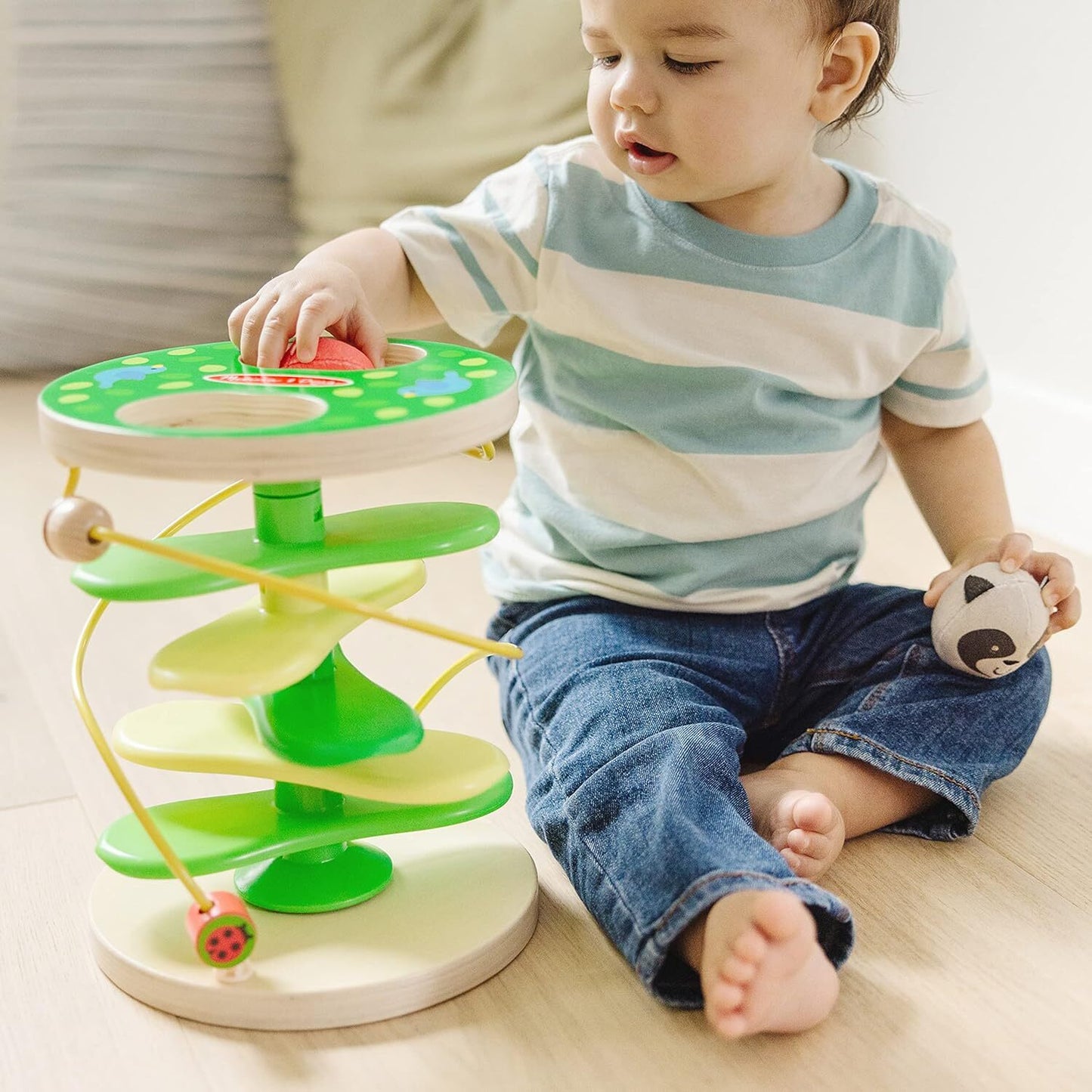 Melissa & Doug - Rollables - Tumble Tree