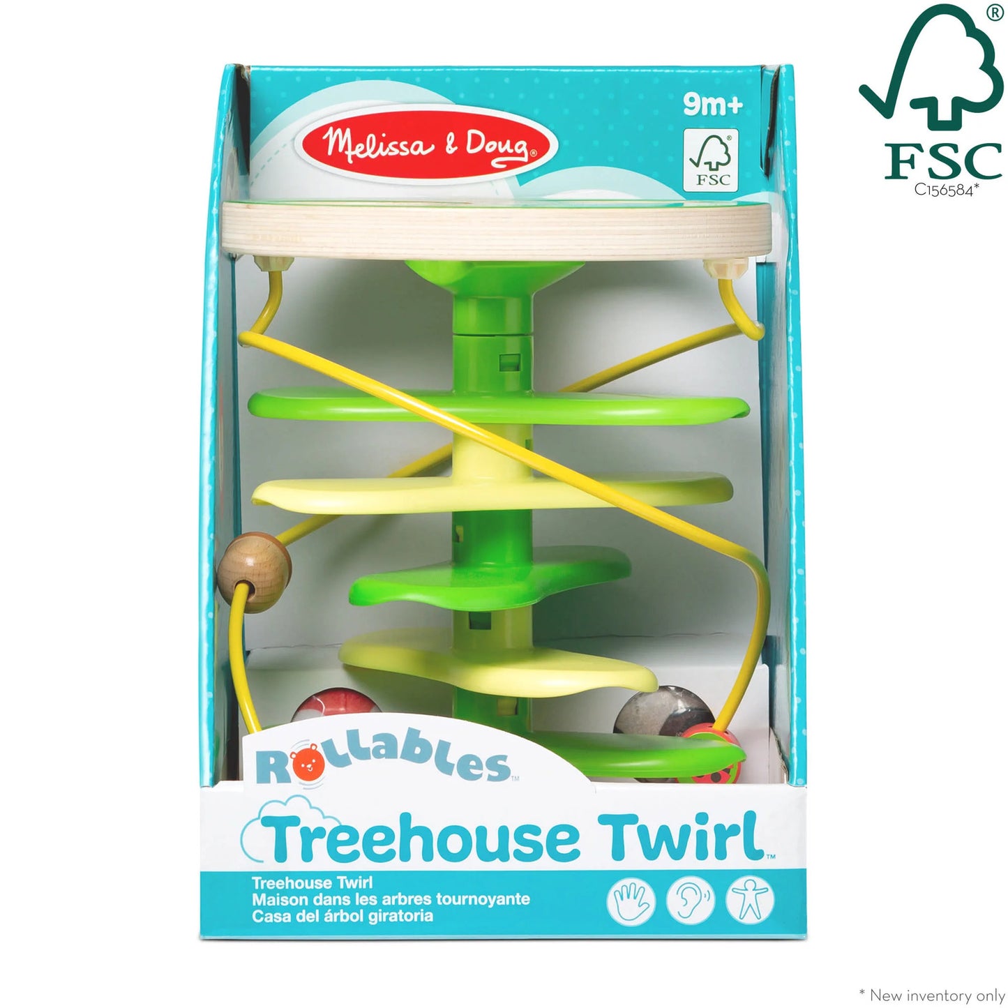 Melissa & Doug - Rollables - Tumble Tree