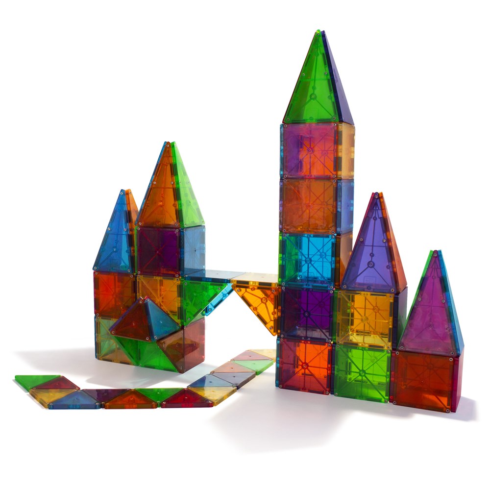 MAGNA-TILES - CLASSIC - 100 PIECE SET