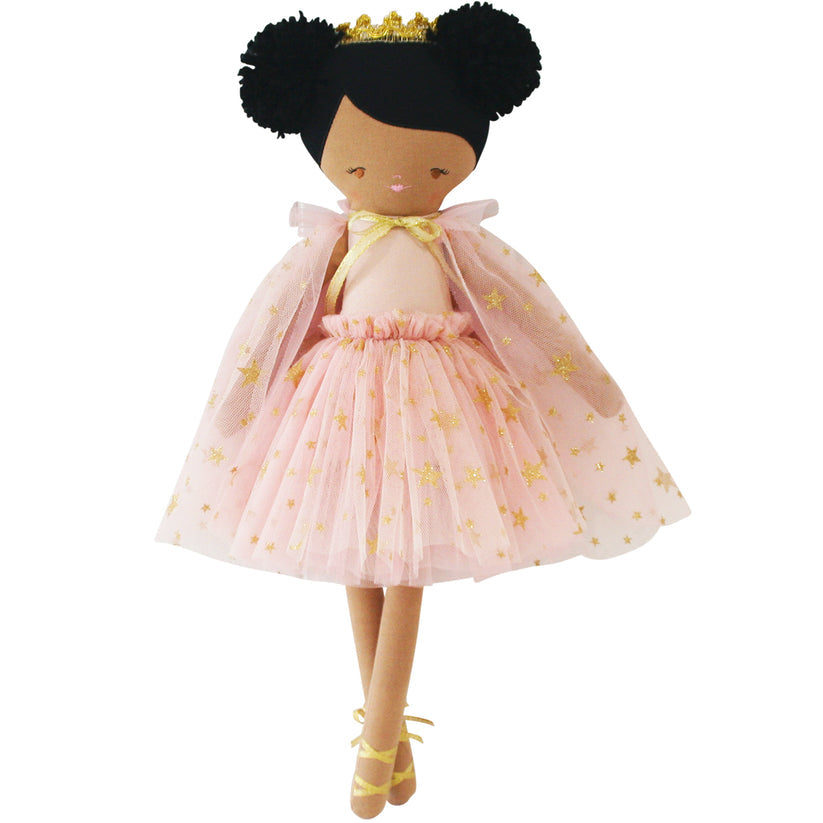 Poppy Princess 48cm Ebony Blush