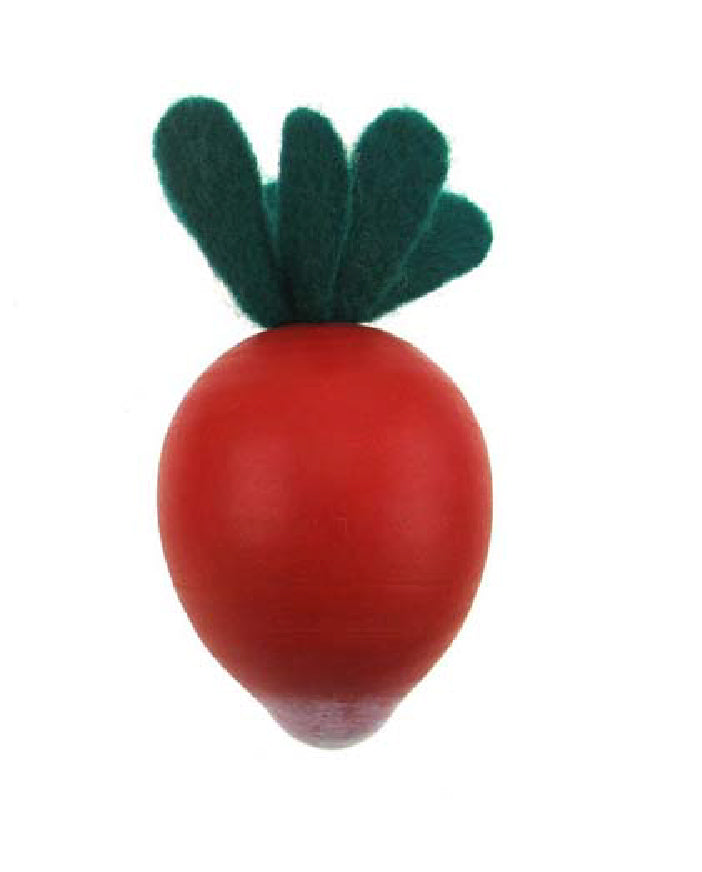 Wooden & Felt Play Fruit & Vegetables