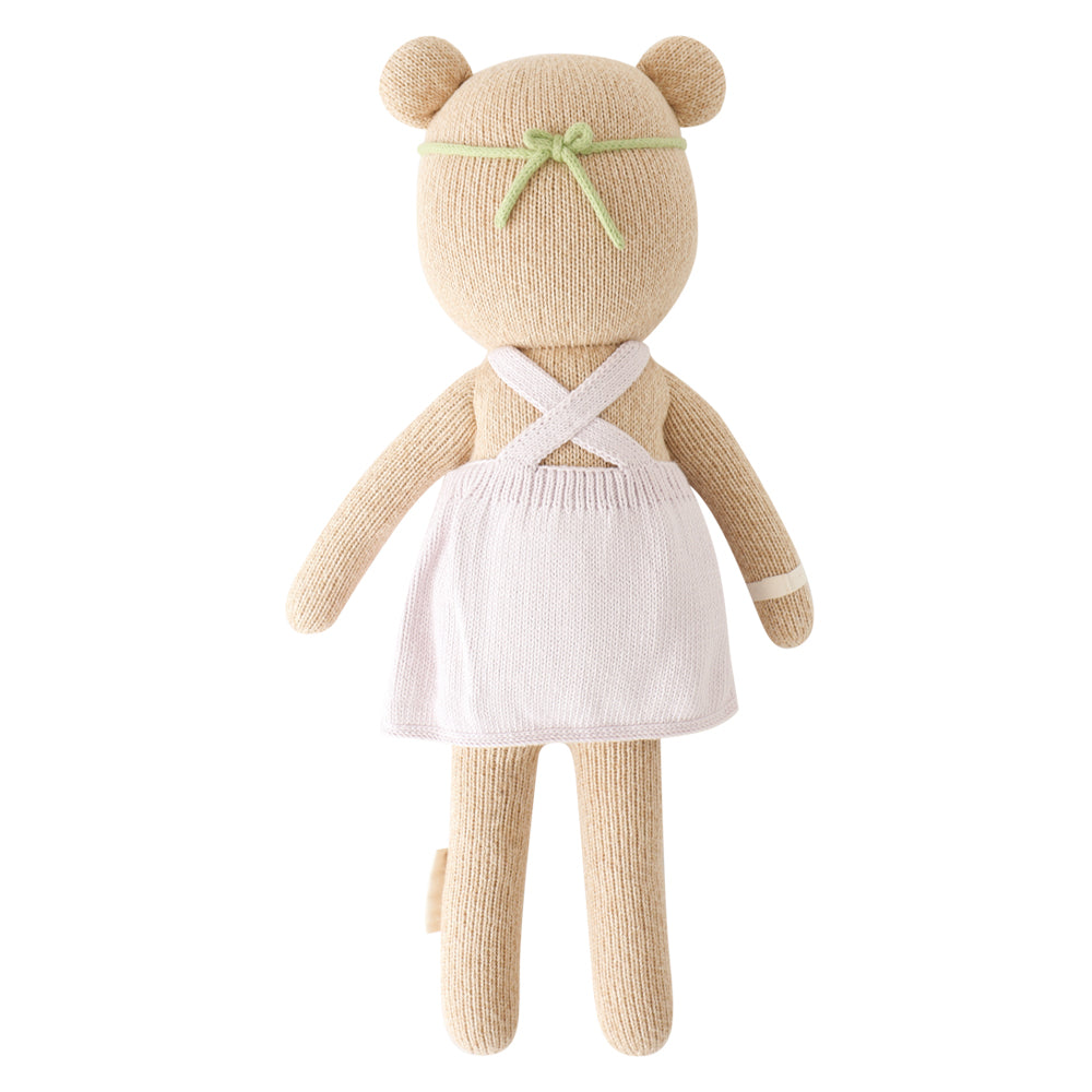 Cuddle + Kind Regular Olivia The Honey Bear 20"