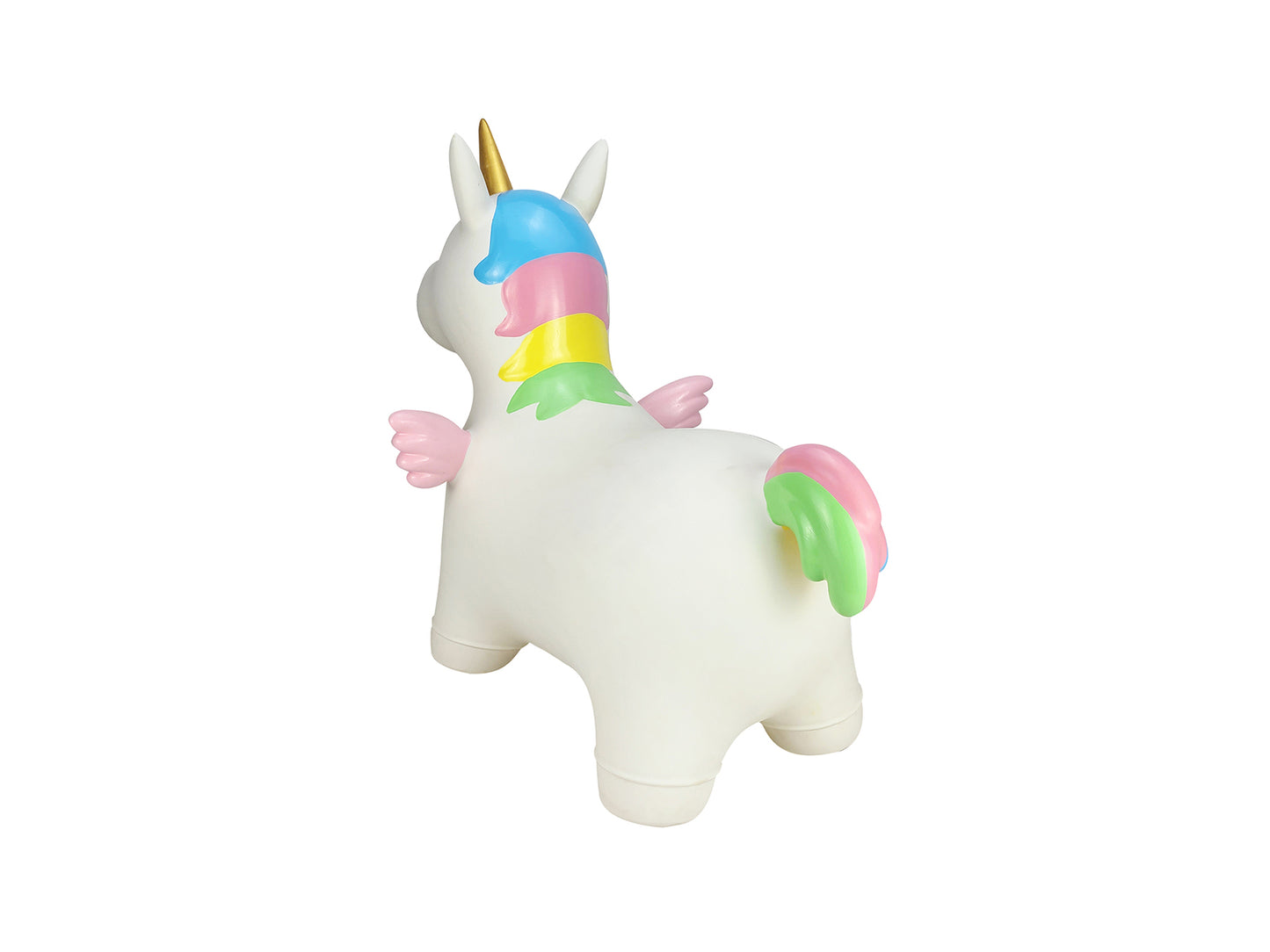 BOUNCY RIDER STARDUST THE UNICORN