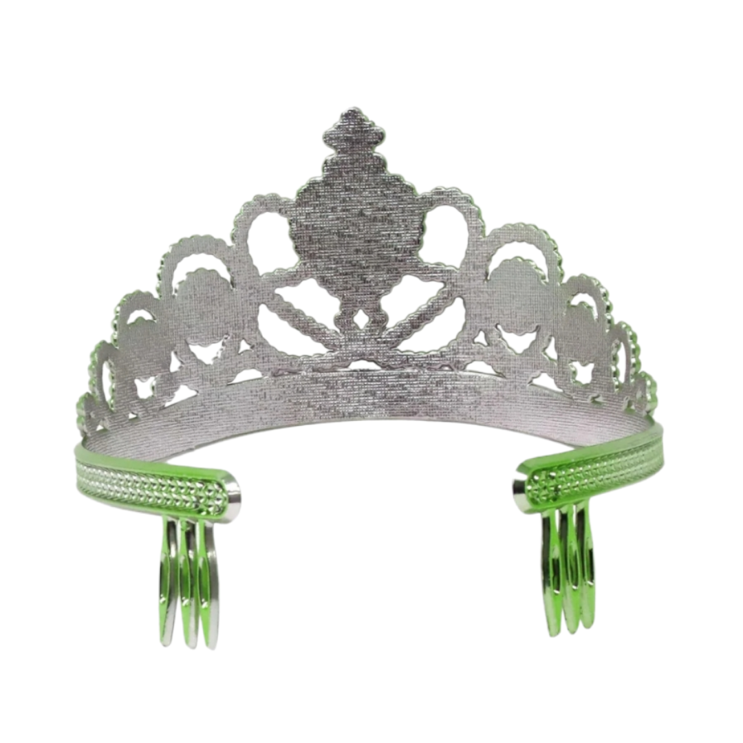 Disney Princess Tiana Heart Gemstone & Glitter Crown