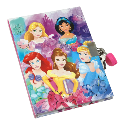 Disney Princess Strawberry Scented Diary